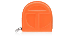 Telfar Wallet Orange