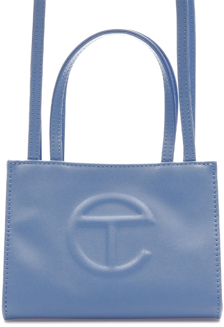 Vintage Chanel Cerulean Blue Bag