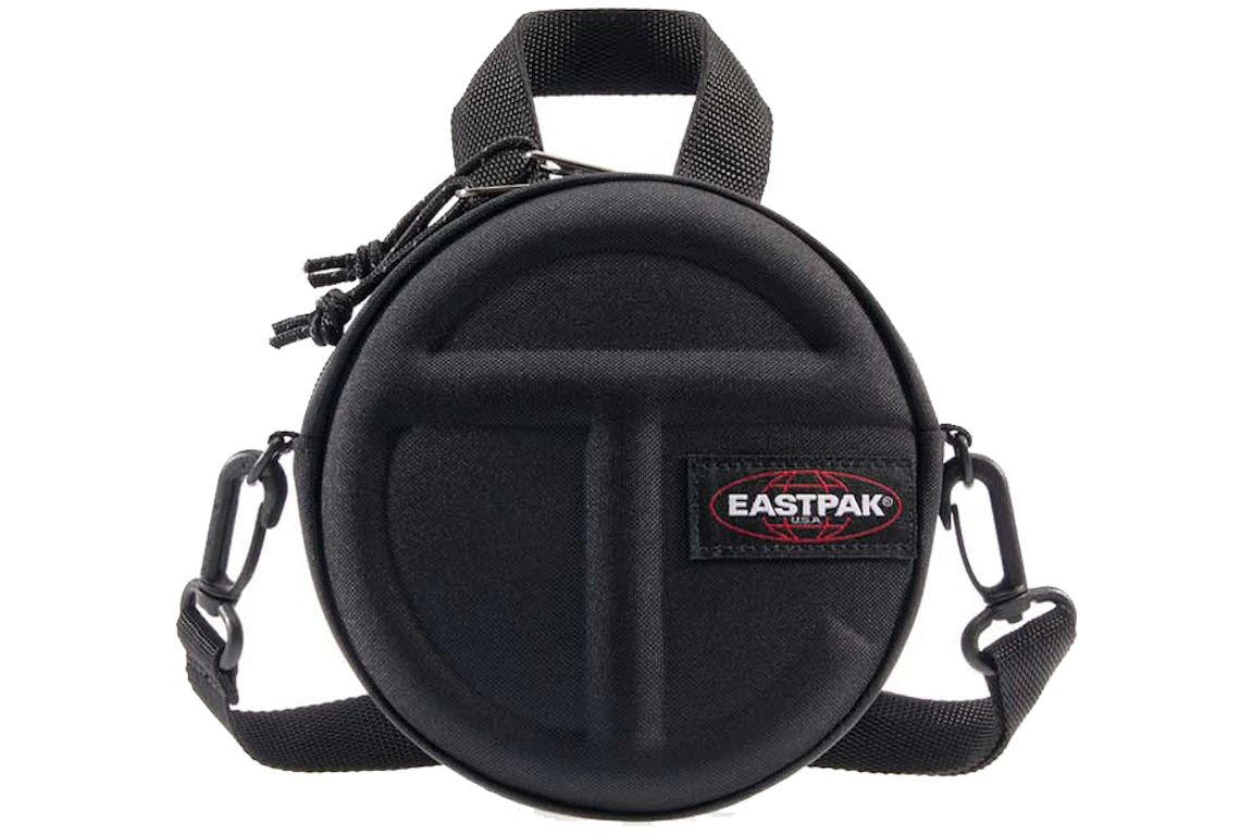 Telfar x Eastpak Circle Bag Black