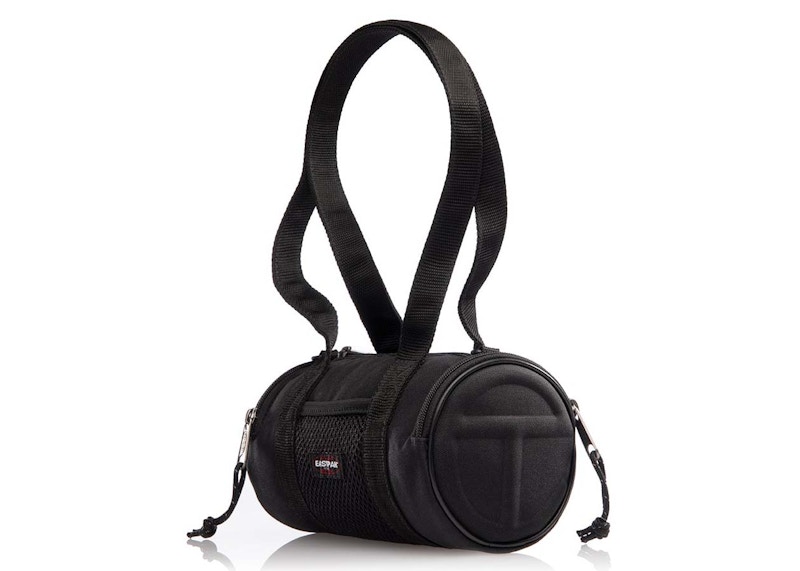 Telfar x Eastpak Small Duffle Black