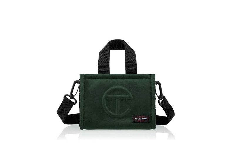 Sac cabas Telfar x Eastpak petit format noir in Polyamide