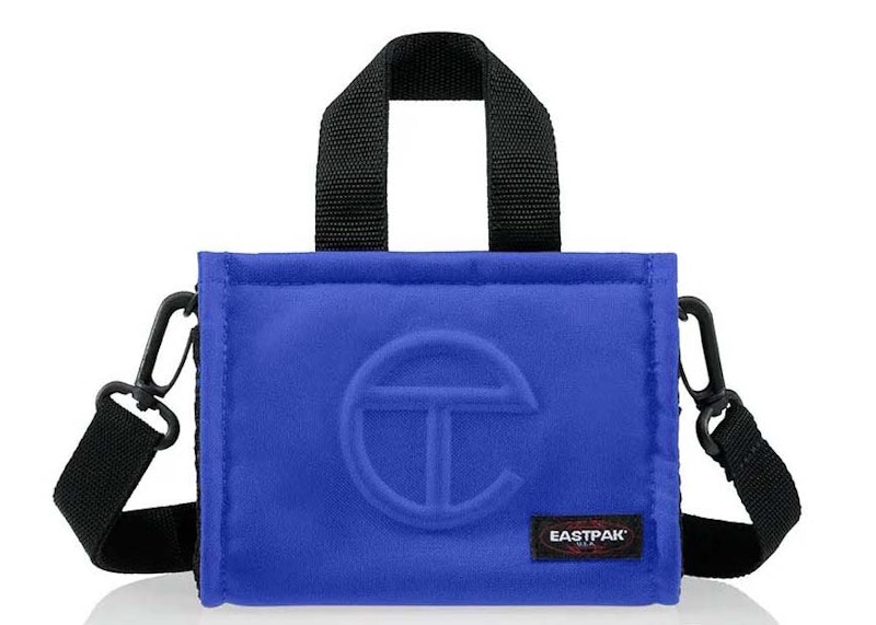 Telfar x Eastpak Small Shopper Painter's Tape in Polyester with