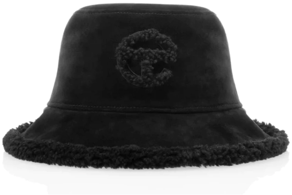 Telfar x UGG Bucket Hat Black