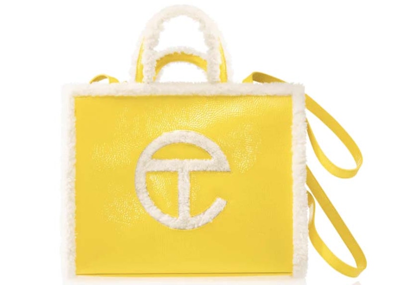 Ugg and telfar discount bag