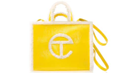Telfar x UGG Shopping Bag Medium Crinkle - Taxi