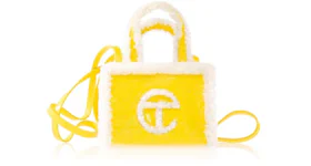 Telfar x UGG Shopping Bag Small Crinkle - Taxi