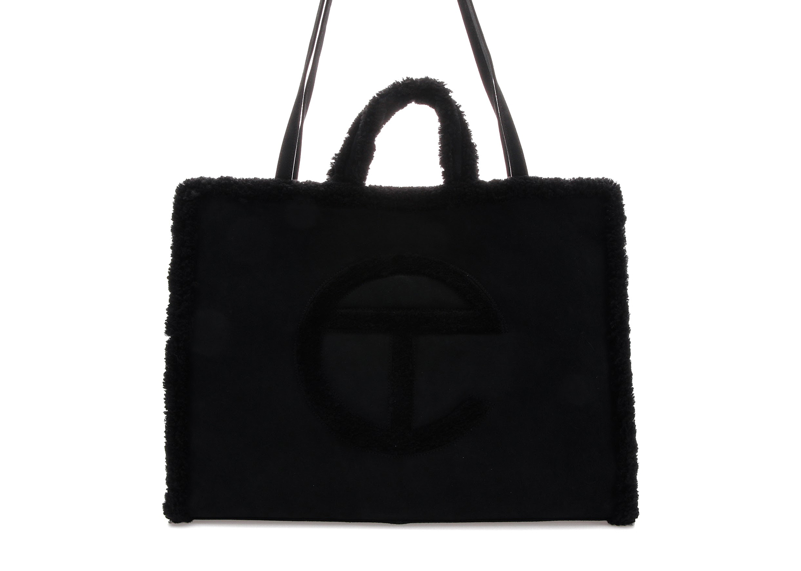 Telfar x UGG Shopping Bag Large Black