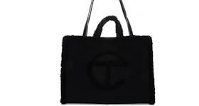 Telfar x UGG Shopping Bag Large Black