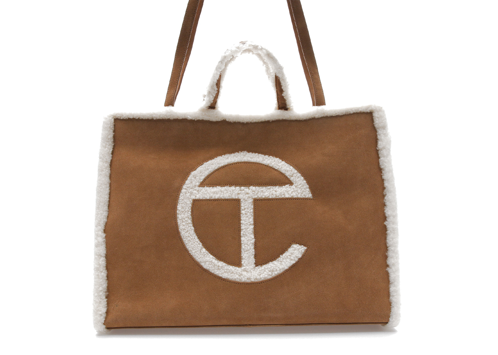 telfar×ugg shopping bag