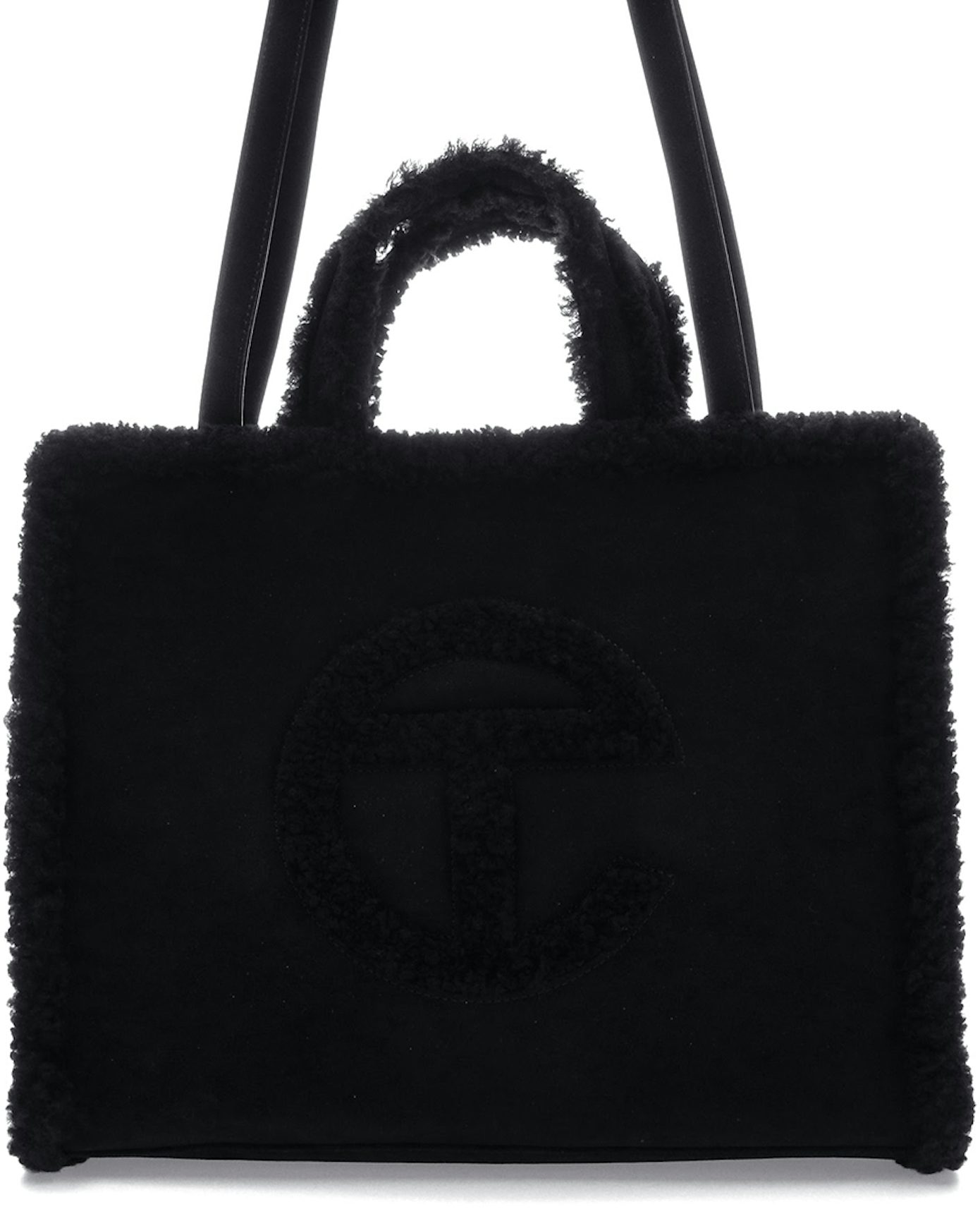 UGG x Telfar Shopping Bag Medium Black - BRAND NEW WITH TAGS