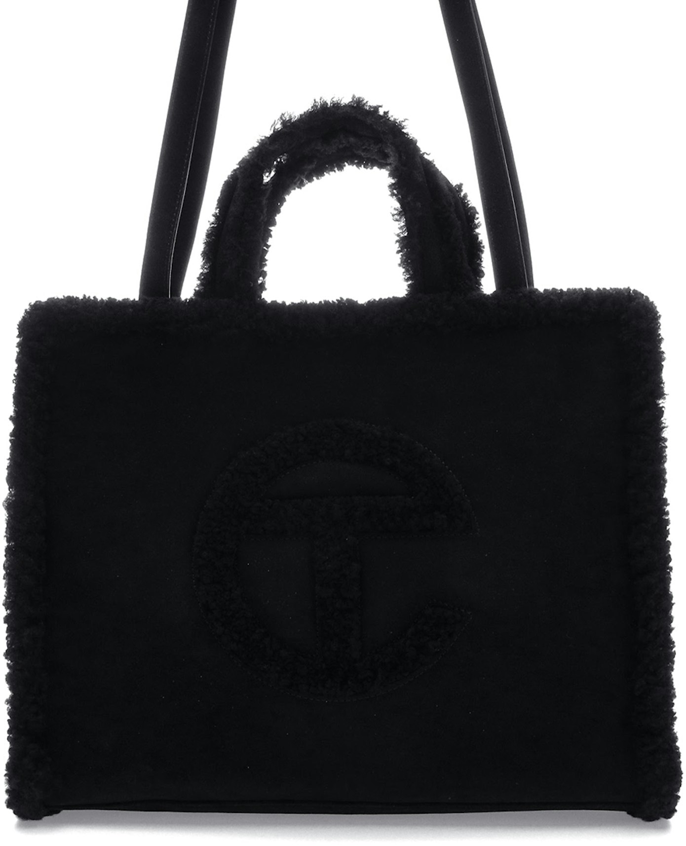 Telfar x UGG Bag Medium Black in - US