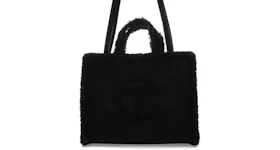 Telfar x UGG Shopping Bag Medium Black