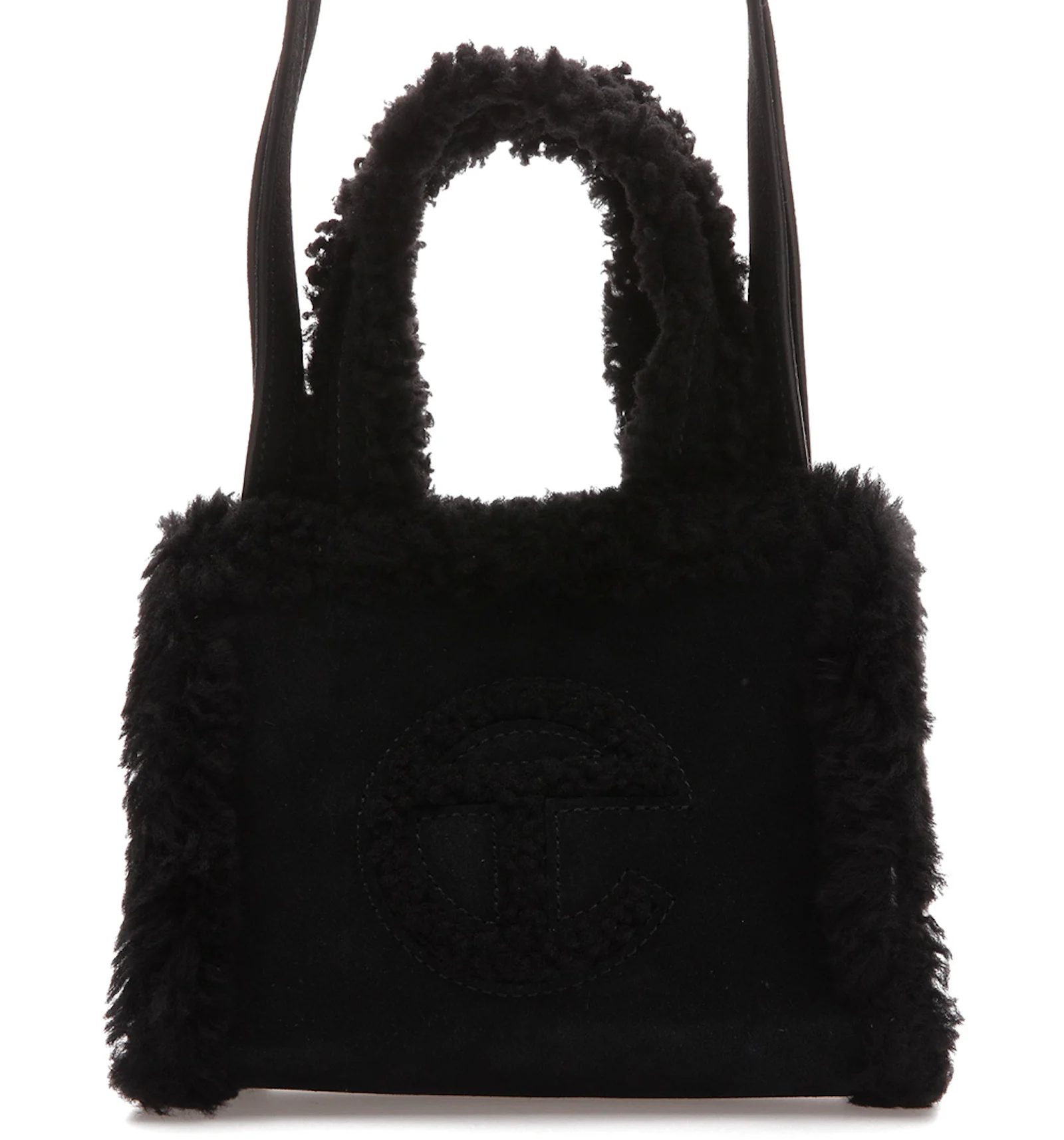 Fuzzy telfar bag Clearance