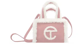 Telfar x UGG 小型購物袋粉紅色