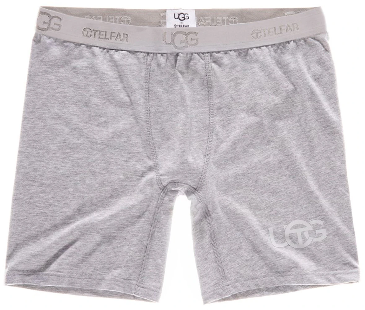 Telfar x UGG Underwear Heather Grey Men's - SS21 - US