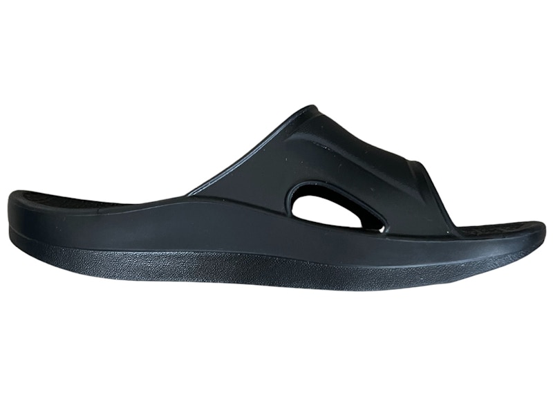 Telic Recharge Slide Midnight Black