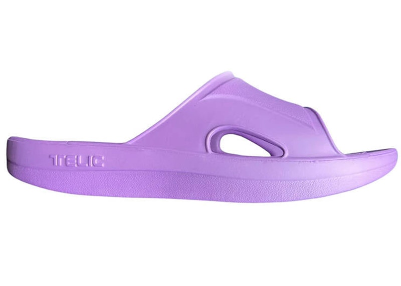 Telic Recharge Slide Purple Pearl