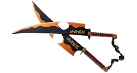 Tengen Uzui Nichirin Sword
