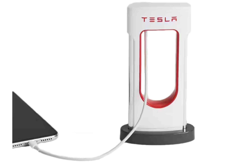 Tesla Desktop Supercharger US