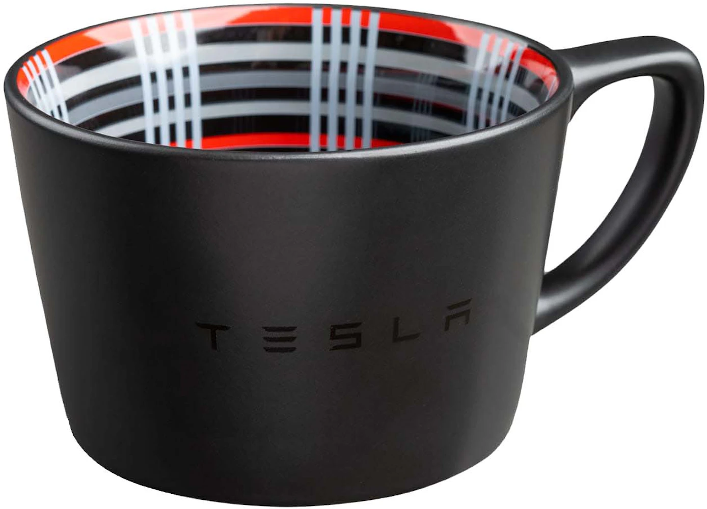 Tesla Plaid Mug - US