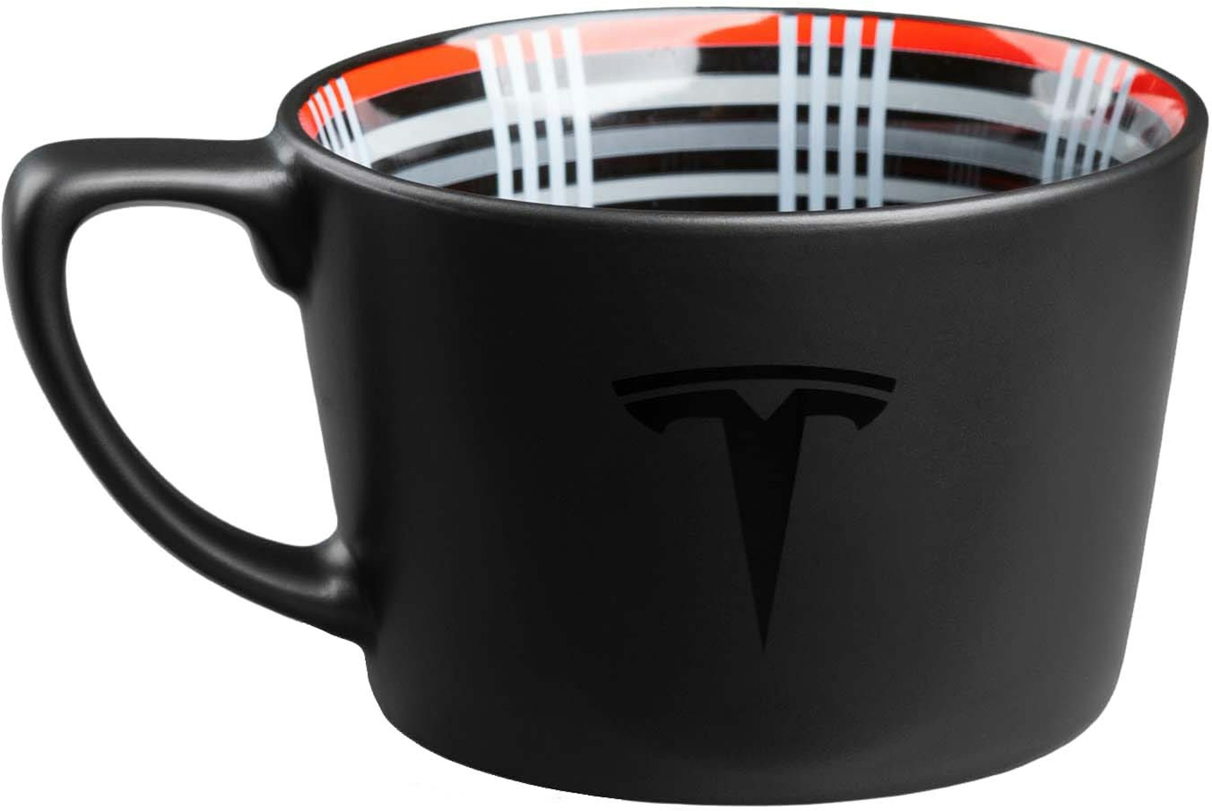 Tesla Plaid Mug