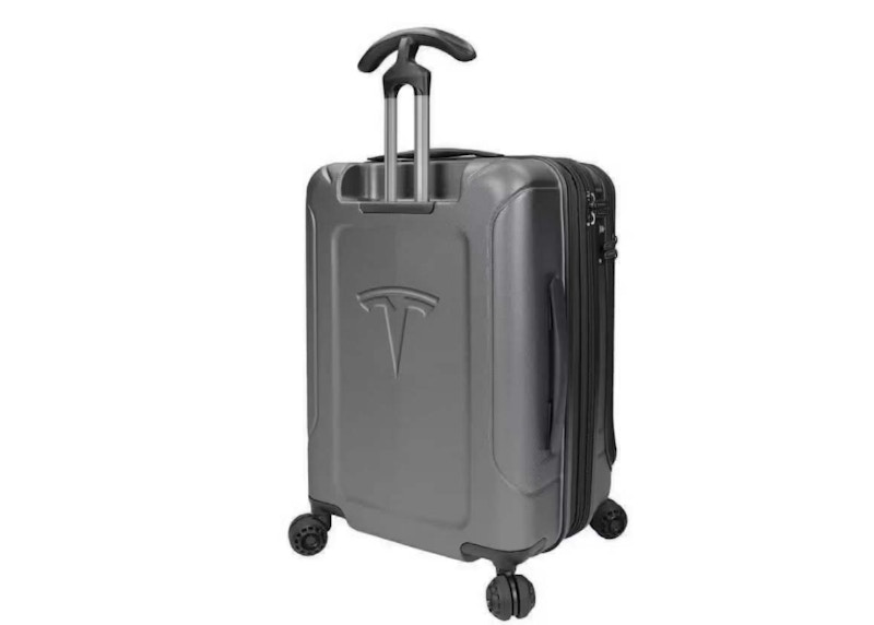 Tesla luggage for sale discount
