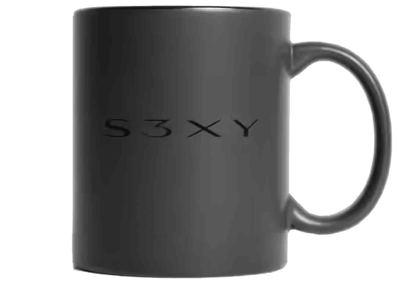 Tesla S3XY Mug - US