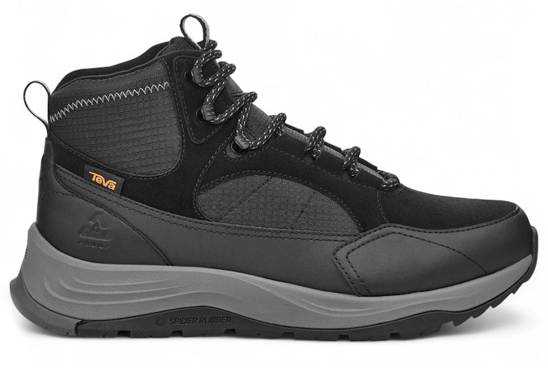 Teva Auroris Boot Black