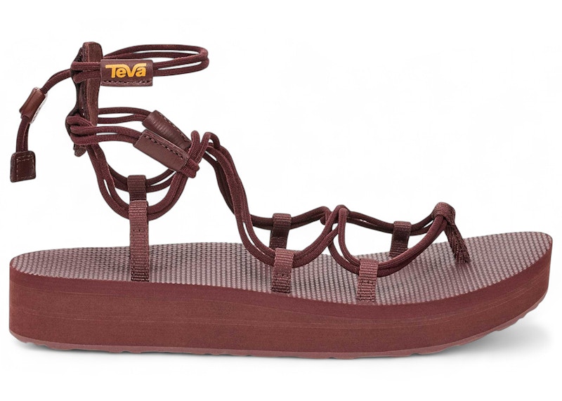 Teva Midform Infinity Sandale Rum Raisin (Damen)
