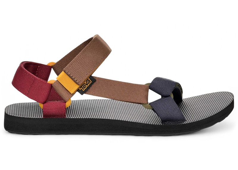 Teva Original Universal Sandal Total Eclipse Multi