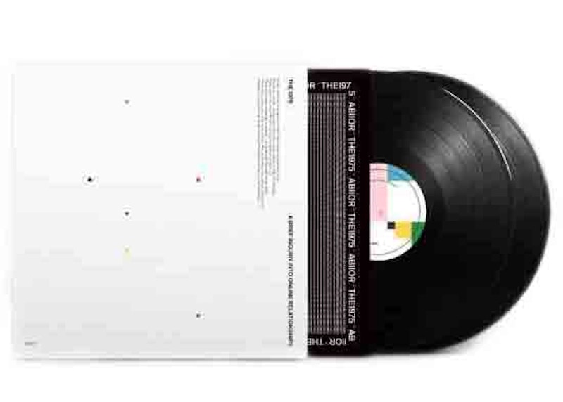 Pre-owned The 1975 A Brief Inquiry Into Online Relationships 2xlp Vinyl Black