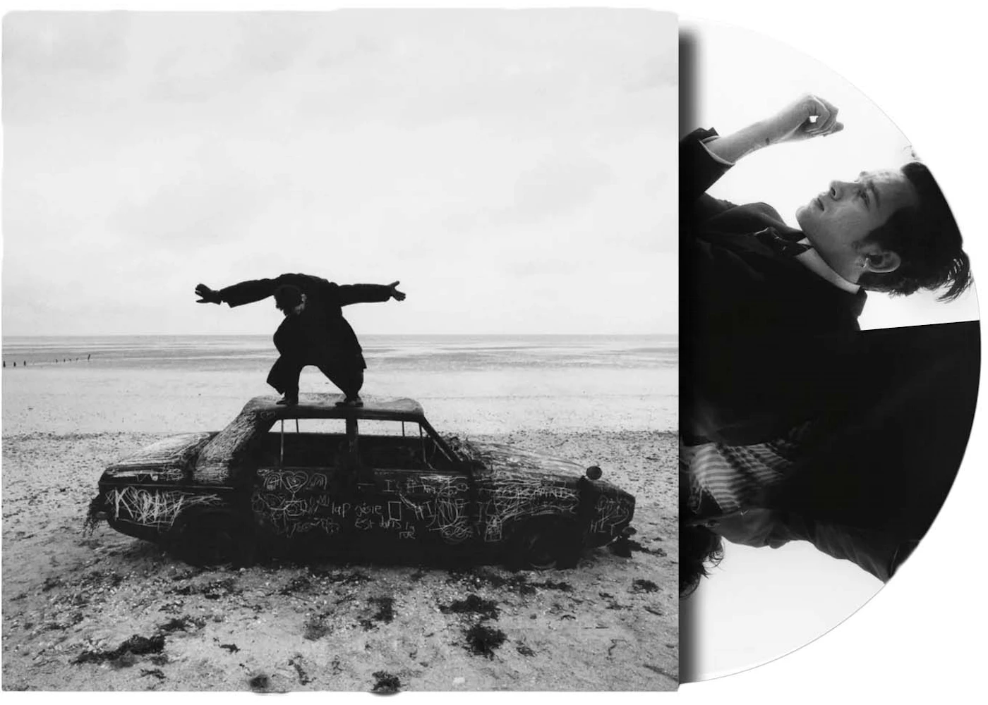 The 1975 Being Funny in a Foreign Language Picture Disc LP Vinyl (Edition  of 5000) - GB
