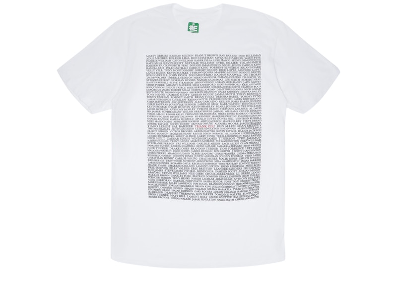 shirt with entire bee movie script on it