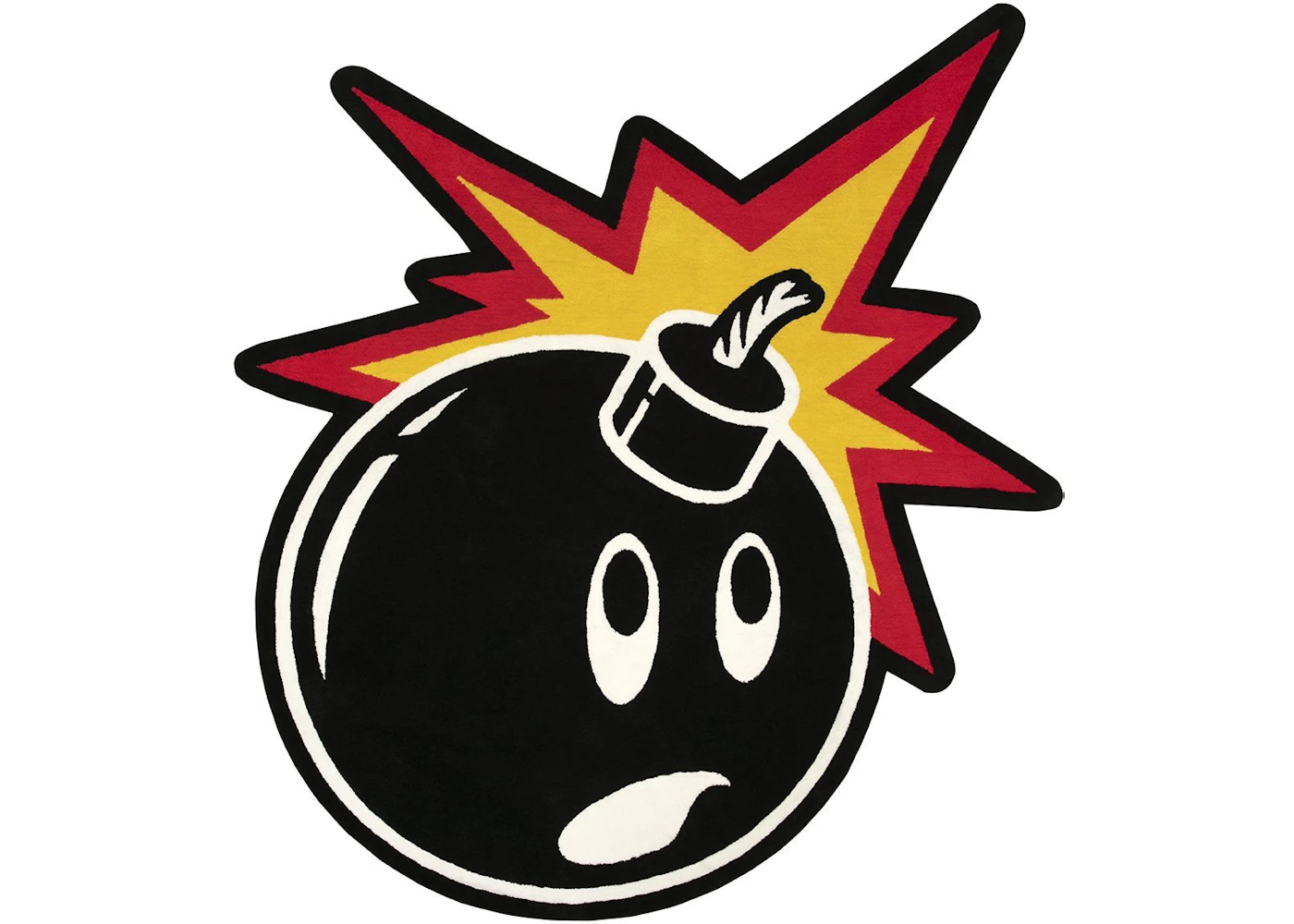 The Hundreds Adam Bomb Rug Multi - SS20 - US