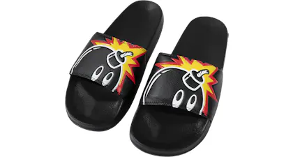 The Hundreds Adam Bomb Rug Multi - SS20 - US