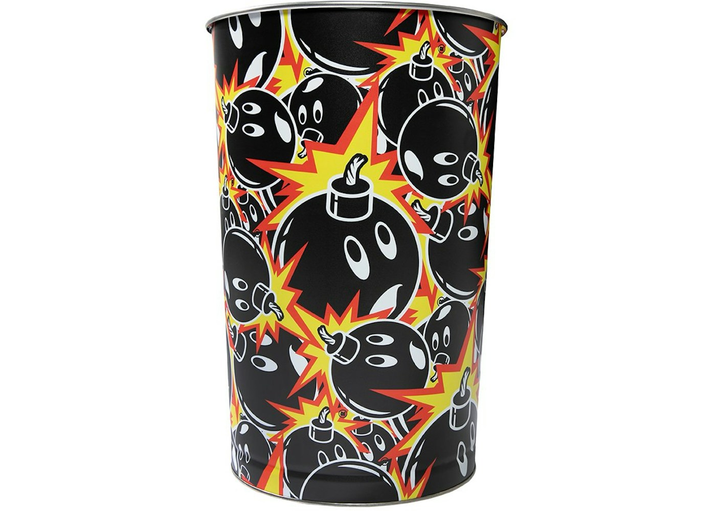 The Hundreds Adam Bomb Trashcan Multi - SS20