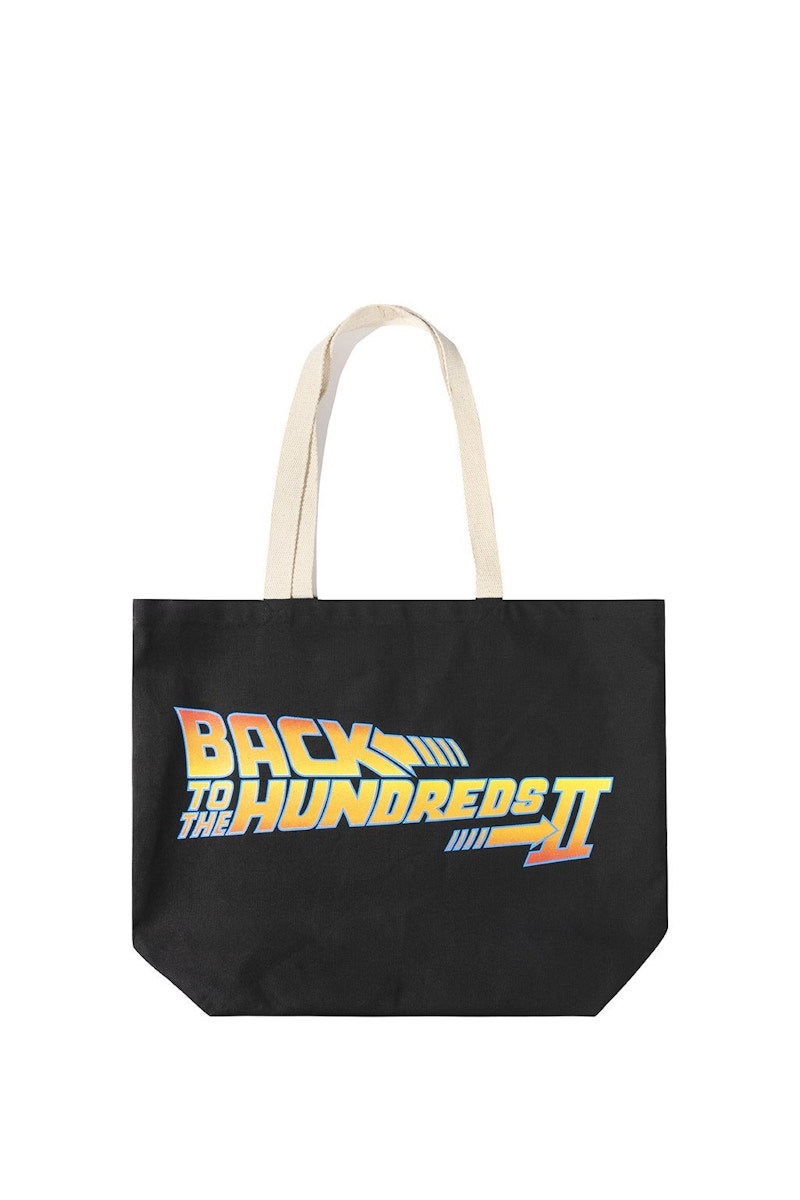 back tote bag