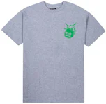 The Hundreds Dead Adam T-shirt Athletic Heather