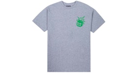 The Hundreds Dead Adam T-shirt Athletic Heather