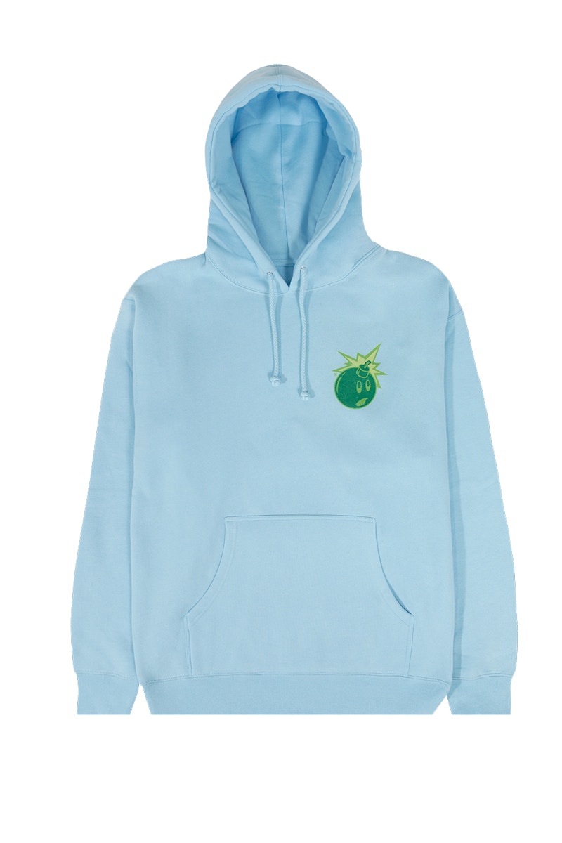 The hundreds clearance hoodie blue