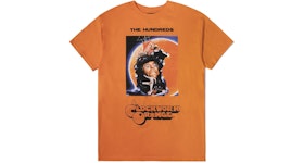 The Hundreds x A Clockwork Orange Cover T-Shirt Orange
