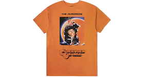 The Hundreds x A Clockwork Orange Cover T-Shirt Orange