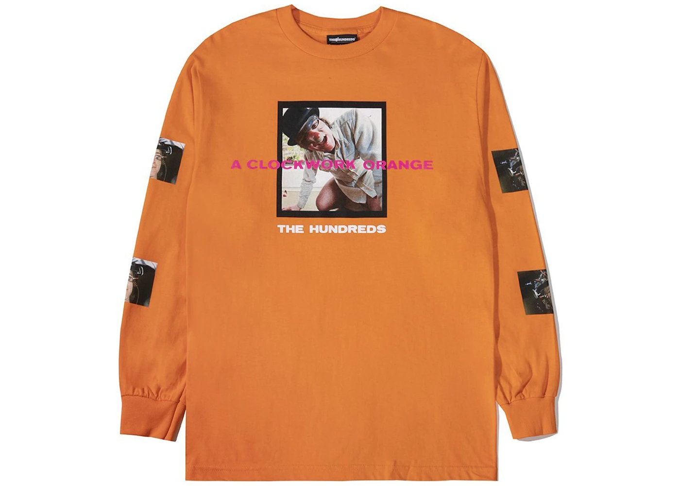 Supreme clockwork orange tee Clearance