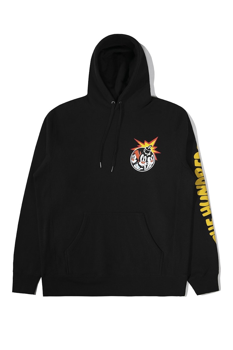 The hundreds animaniacs clearance hoodie