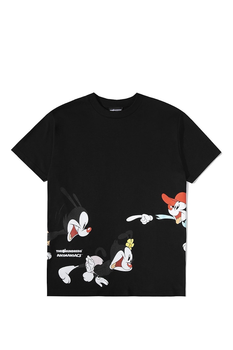 The Hundreds Animaniacs high quality shirt