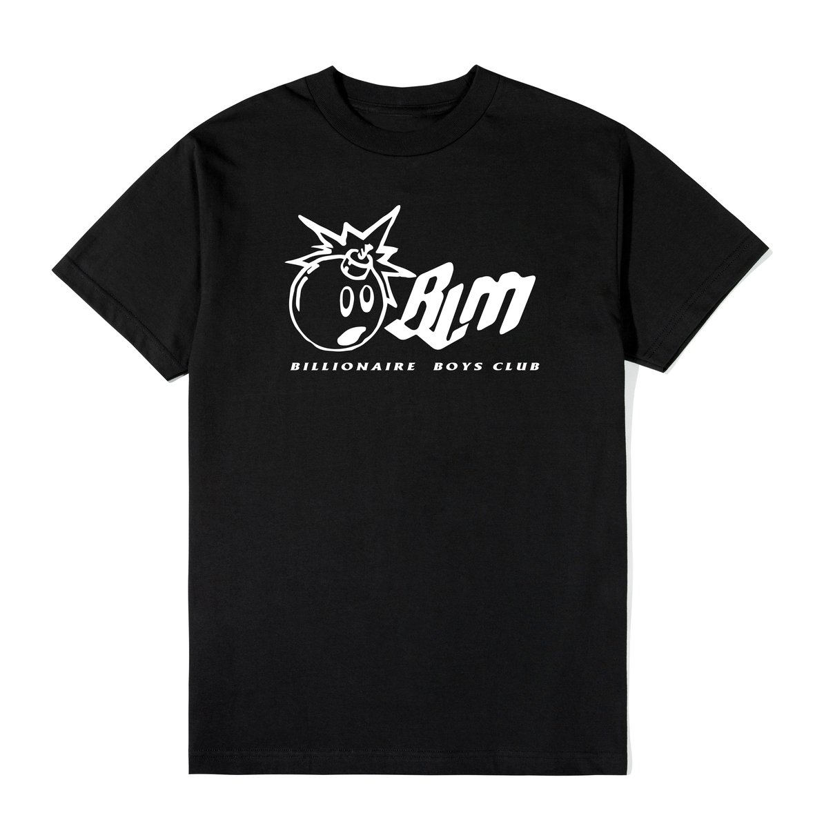 The Hundreds x Billionaire Boys Club BLM T-Shirt Black Men's