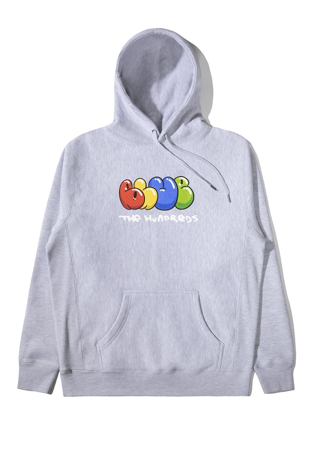 The hundreds outlet hoodie grey