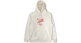 The Hundreds x The Shining Overlook Pullover Hoodie Bone