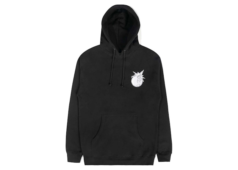 The hundreds bomb store hoodie