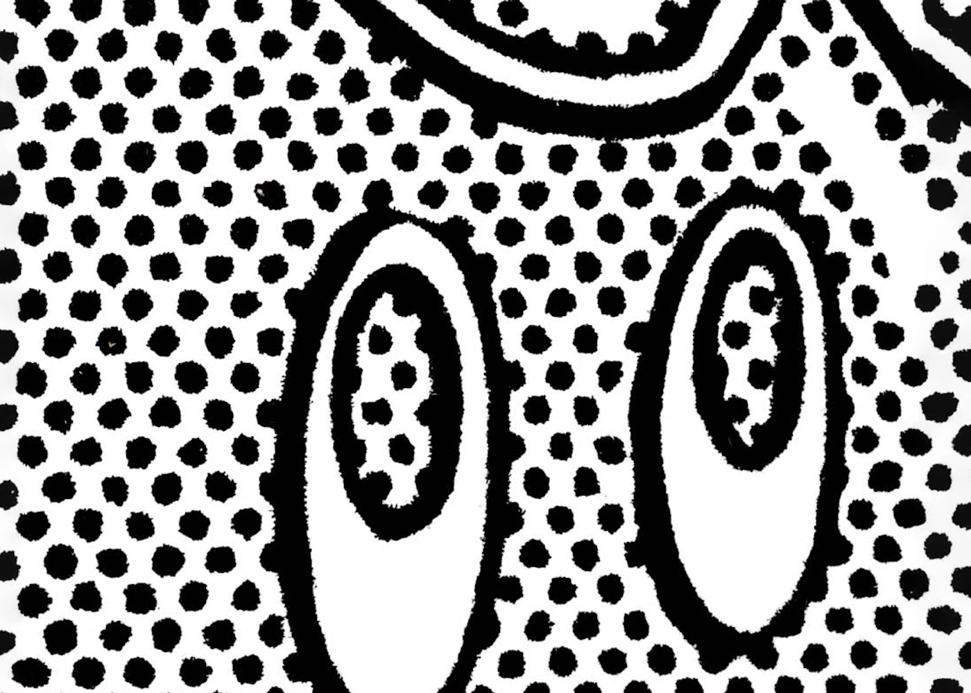 The Hundreds x Vides Adam Bomb Rug Black - SS21 - US